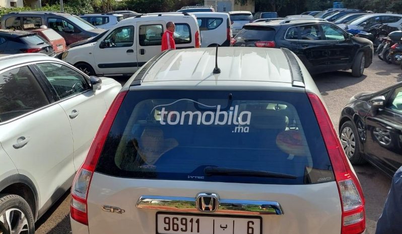Honda CR-V  2008 Essence 140800Km Casablanca #105437 full