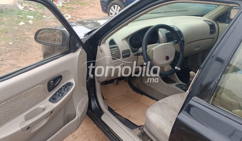 Hyundai Accent  2007 Diesel 300000Km Rabat #105837 plein