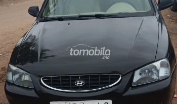 Hyundai Accent  2007 Diesel 300000Km Rabat #105837 plein