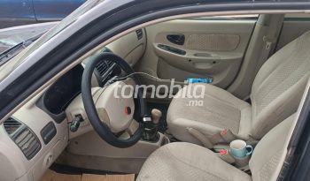 Hyundai Accent  2007 Diesel 300000Km Rabat #105837 plein