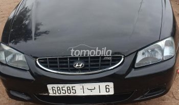 Hyundai Accent  2007 Diesel 300000Km Rabat #105837 plein