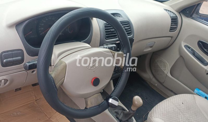 Hyundai Accent  2007 Diesel 300000Km Rabat #105837