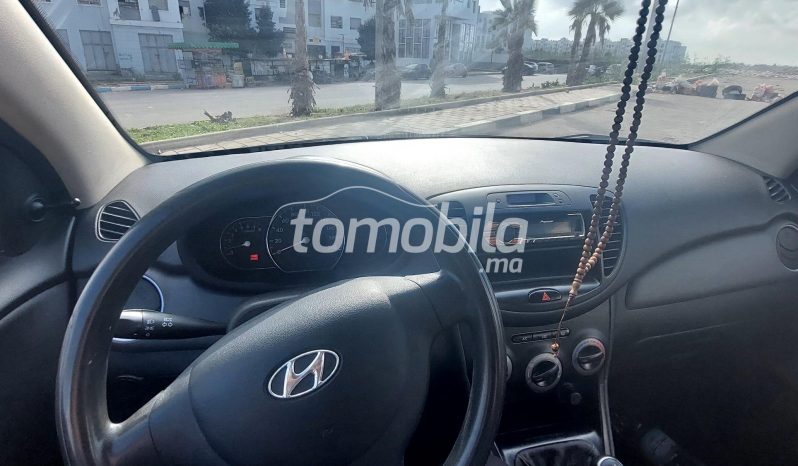 Hyundai i10 Occasion 2014 Essence 178000Km Casablanca #105431 plein