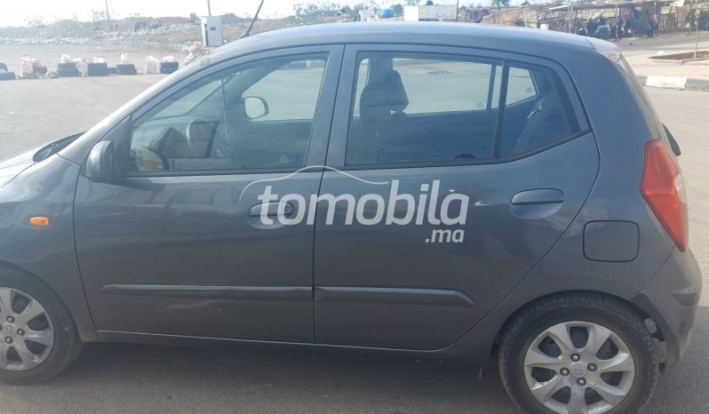 Hyundai i10 Occasion 2014 Essence 178000Km Casablanca #105431 plein