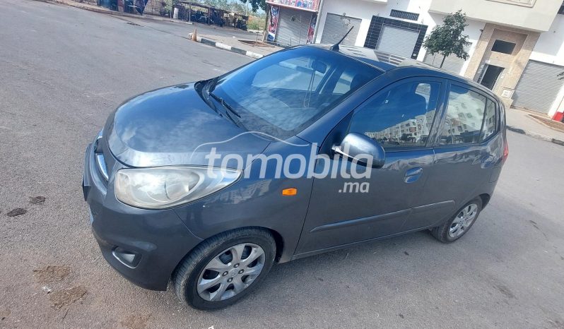 Hyundai i10 Occasion 2014 Essence 178000Km Casablanca #105431