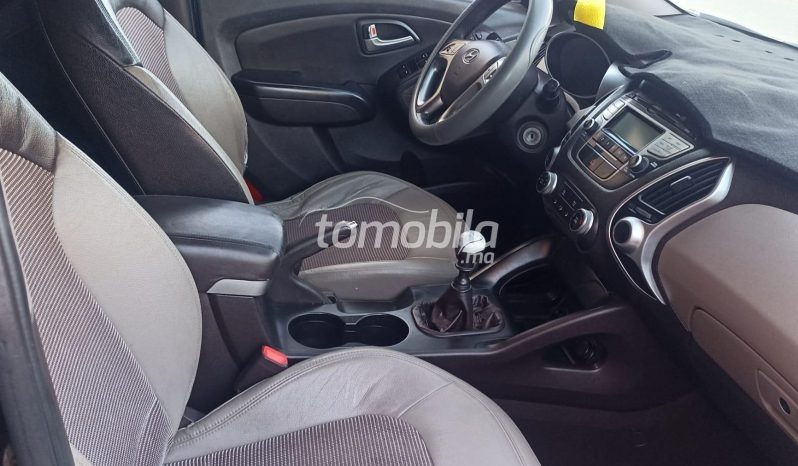 Hyundai ix35  2013 Diesel 165000Km Mohammedia #105651 full