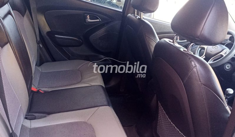 Hyundai ix35  2013 Diesel 165000Km Mohammedia #105651 full