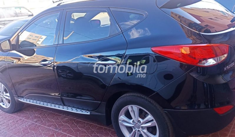 Hyundai ix35  2013 Diesel 165000Km Mohammedia #105651 full