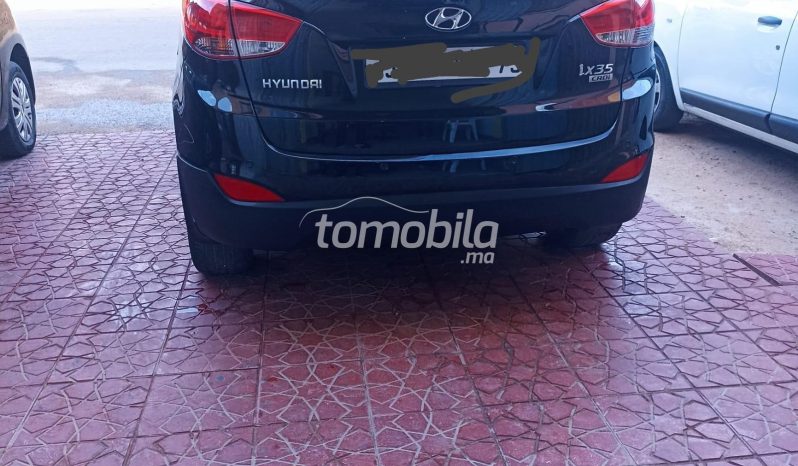 Hyundai ix35  2013 Diesel 165000Km Mohammedia #105651 full
