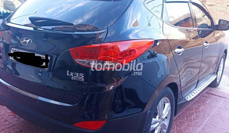 Hyundai ix35  2013 Diesel 165000Km Mohammedia #105651 full