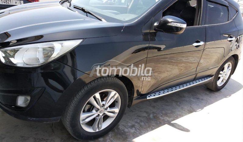 Hyundai ix35  2013 Diesel 165000Km Mohammedia #105651 full