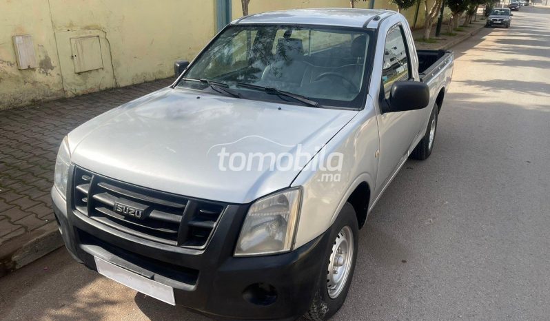 Isuzu D-Max  2010 Diesel 3Km Sala Al-Jadida #105413 plein