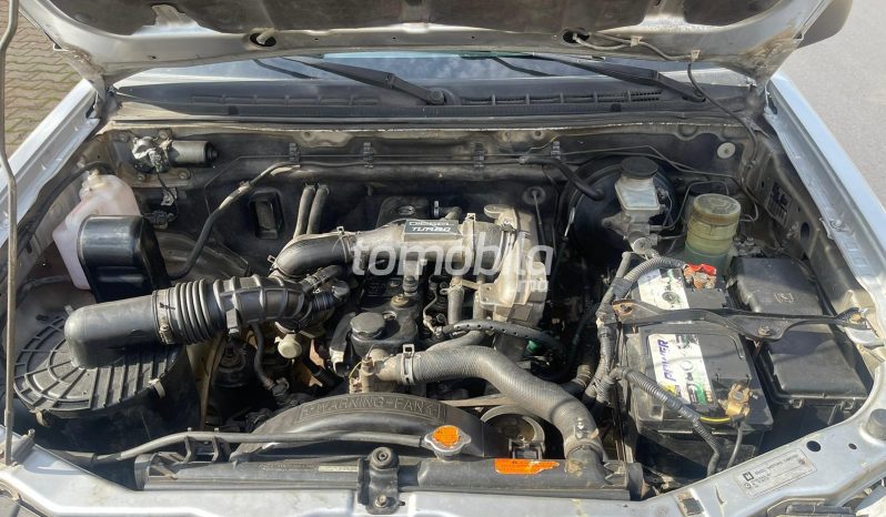 Isuzu D-Max  2010 Diesel 3Km Sala Al-Jadida #105413 plein