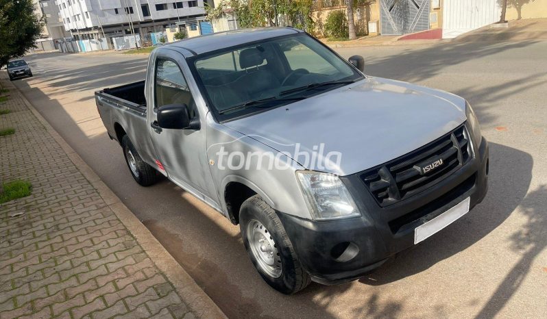 Isuzu D-Max  2010 Diesel 3Km Sala Al-Jadida #105413