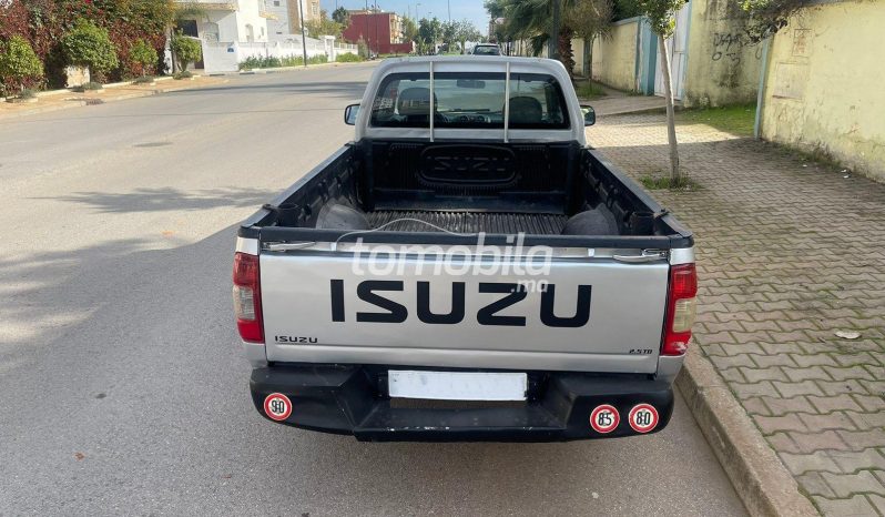 Isuzu D-Max  2010 Diesel 3Km Sala Al-Jadida #105413 plein