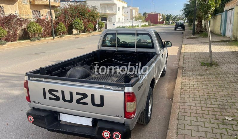 Isuzu D-Max  2010 Diesel 3Km Sala Al-Jadida #105413 plein