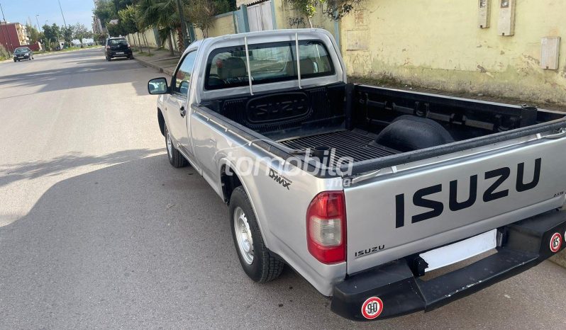Isuzu D-Max  2010 Diesel 3Km Sala Al-Jadida #105422 plein