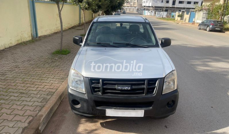 Isuzu D-Max  2010 Diesel 3Km Sala Al-Jadida #105422 plein
