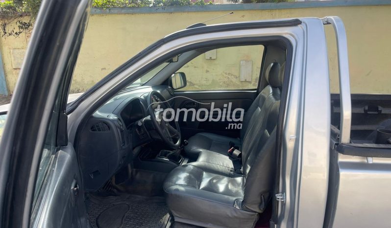 Isuzu D-Max  2010 Diesel 3Km Sala Al-Jadida #105422 plein