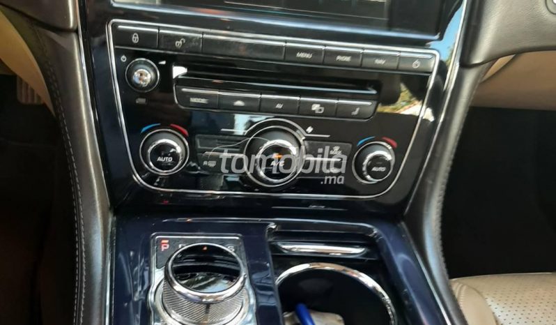 Jaguar XJL Importé  2012 Diesel 119000Km Rabat #105397 plein