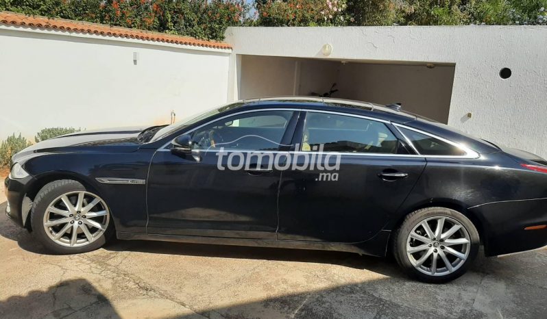 Jaguar XJL Importé  2012 Diesel 119000Km Rabat #105397 plein