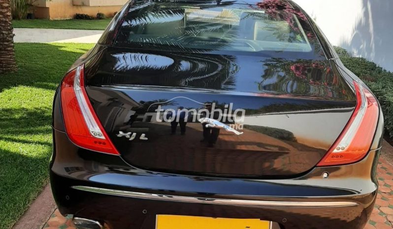 Jaguar XJL Importé  2012 Diesel 119000Km Rabat #105397 plein