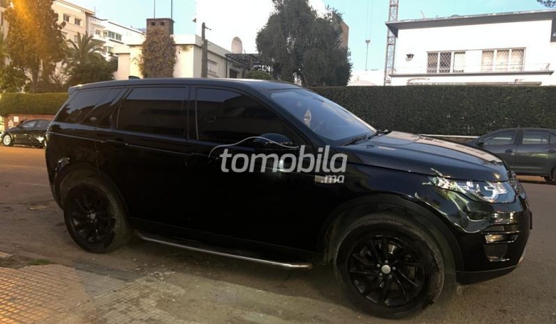 Land Rover Discovery Sport Occasion 2018 Diesel 139000Km Casablanca #105700 plein