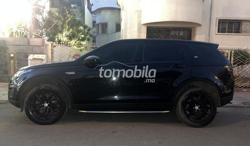 Land Rover Discovery Sport Occasion 2018 Diesel 139000Km Casablanca #105700 plein