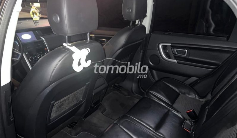Land Rover Discovery Sport Occasion 2018 Diesel 139000Km Casablanca #105700 plein