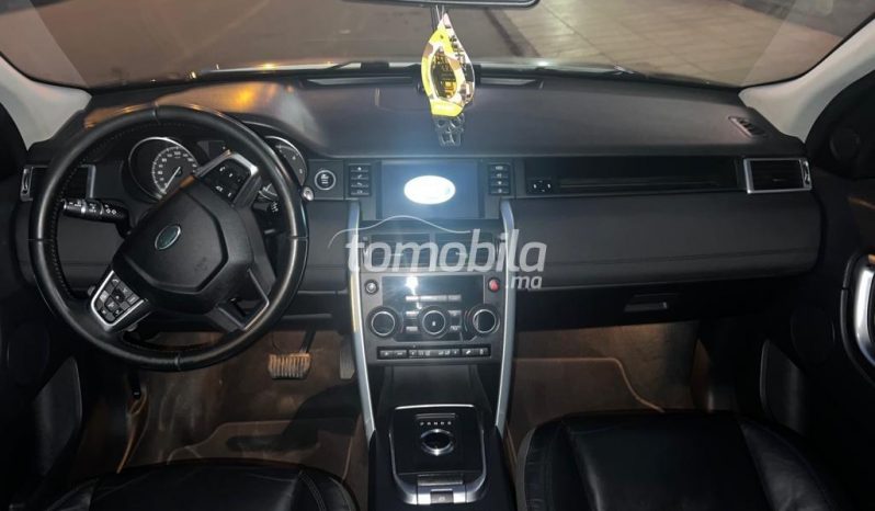 Land Rover Discovery Sport Occasion 2018 Diesel 139000Km Casablanca #105700 plein