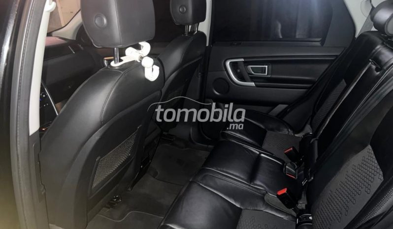 Land Rover Discovery Sport Occasion 2018 Diesel 139000Km Casablanca #105700 plein