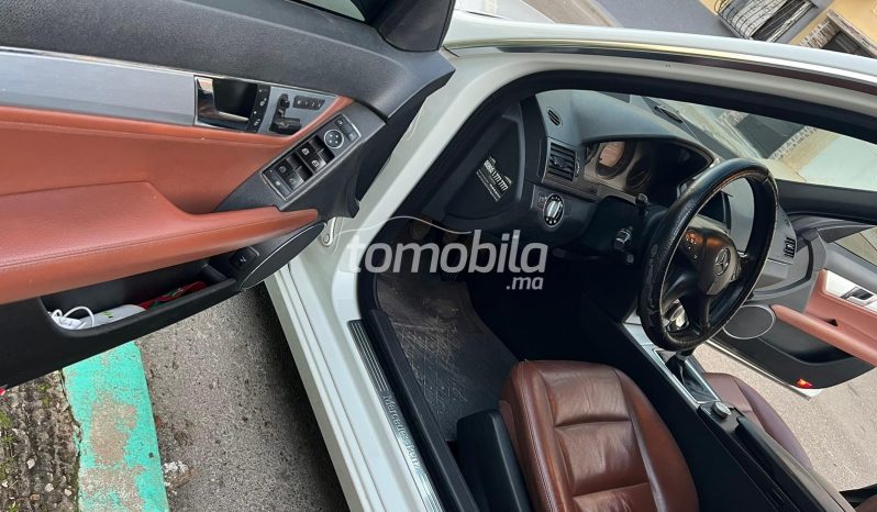 Mercedes-Benz 220 Importé  2008 Diesel 290000Km Kénitra #105860