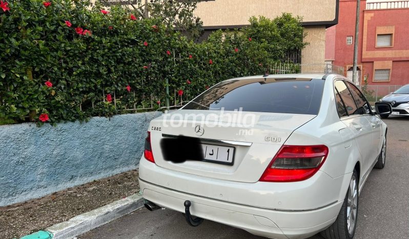 Mercedes-Benz 220 Importé  2008 Diesel 290000Km Kénitra #105860 plein