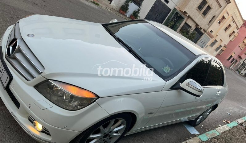 Mercedes-Benz 220 Importé  2008 Diesel 290000Km Kénitra #105860 plein