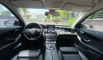 Mercedes-Benz 220 Importé  2017 Diesel 95000Km Casablanca #105363 plein