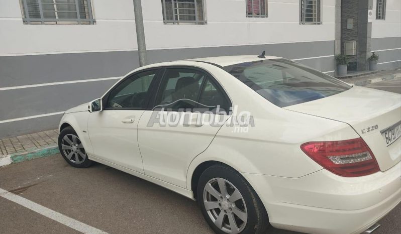 Mercedes-Benz 220 Occasion 2011 Diesel 200000Km Casablanca #106173 full