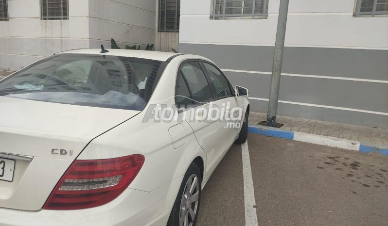 Mercedes-Benz 220 Occasion 2011 Diesel 200000Km Casablanca #106173 full
