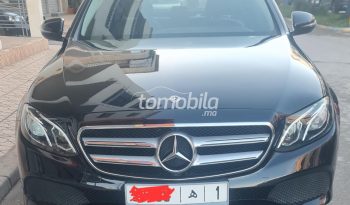 Mercedes-Benz E 220  2019 Diesel 64000Km Rabat #105641 plein