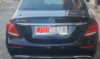 Mercedes-Benz E 220  2019 Diesel 64000Km Rabat #105641 plein