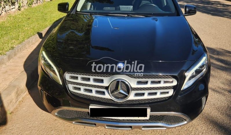 Mercedes-Benz GLA 200  2017 Diesel 100000Km Casablanca #105760 plein