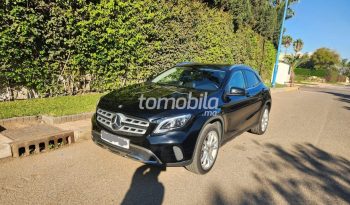 Mercedes-Benz GLA 200  2017 Diesel 100000Km Casablanca #105760 plein