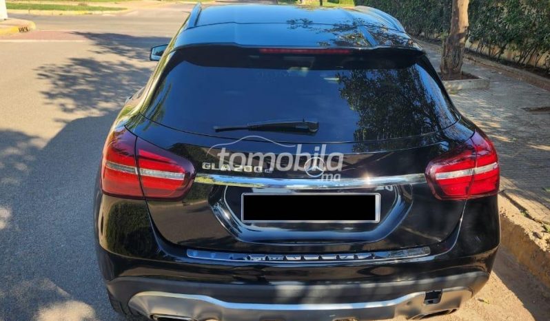 Mercedes-Benz GLA 200  2017 Diesel 100000Km Casablanca #105760 plein