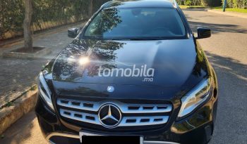 Mercedes-Benz GLA 200  2017 Diesel 100000Km Casablanca #105760 plein