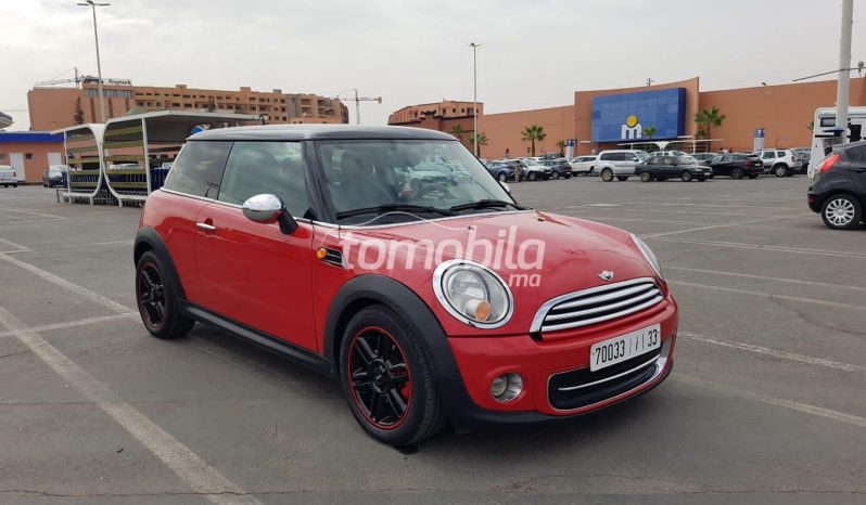 Mini Cooper  2014 Essence 89000Km Casablanca #105938