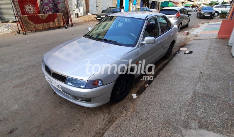 Mitsubishi Lancer  2000 Essence 2000000Km Casablanca #105372 plein