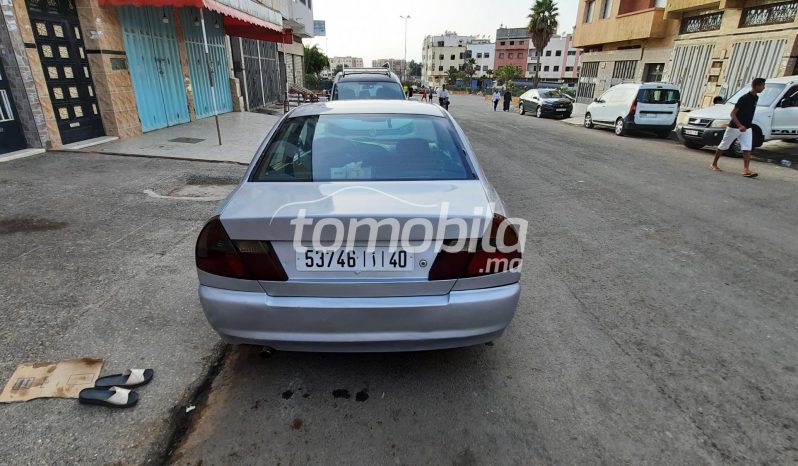 Mitsubishi Lancer  2000 Essence 2000000Km Casablanca #105380 plein