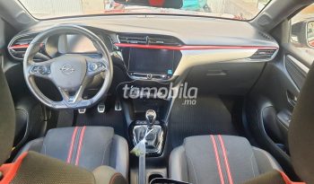 Opel Corsa  2021 Diesel 15000Km Casablanca #105932 plein