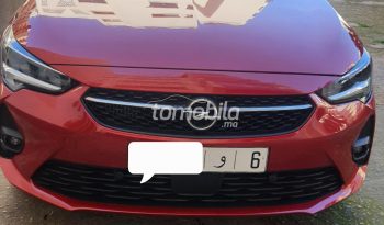 Opel Corsa  2021 Diesel 15000Km Casablanca #105932