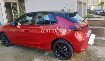 Opel Corsa  2021 Diesel 15000Km Casablanca #105932 plein