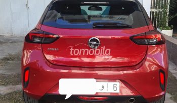 Opel Corsa  2021 Diesel 15000Km Casablanca #105932 plein